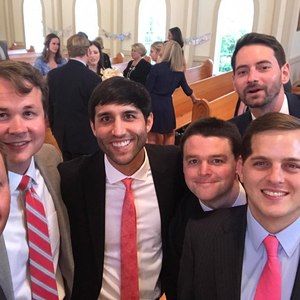 Meet your Posher, Ryan